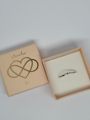 Aquarius Zodiac Ring ♒