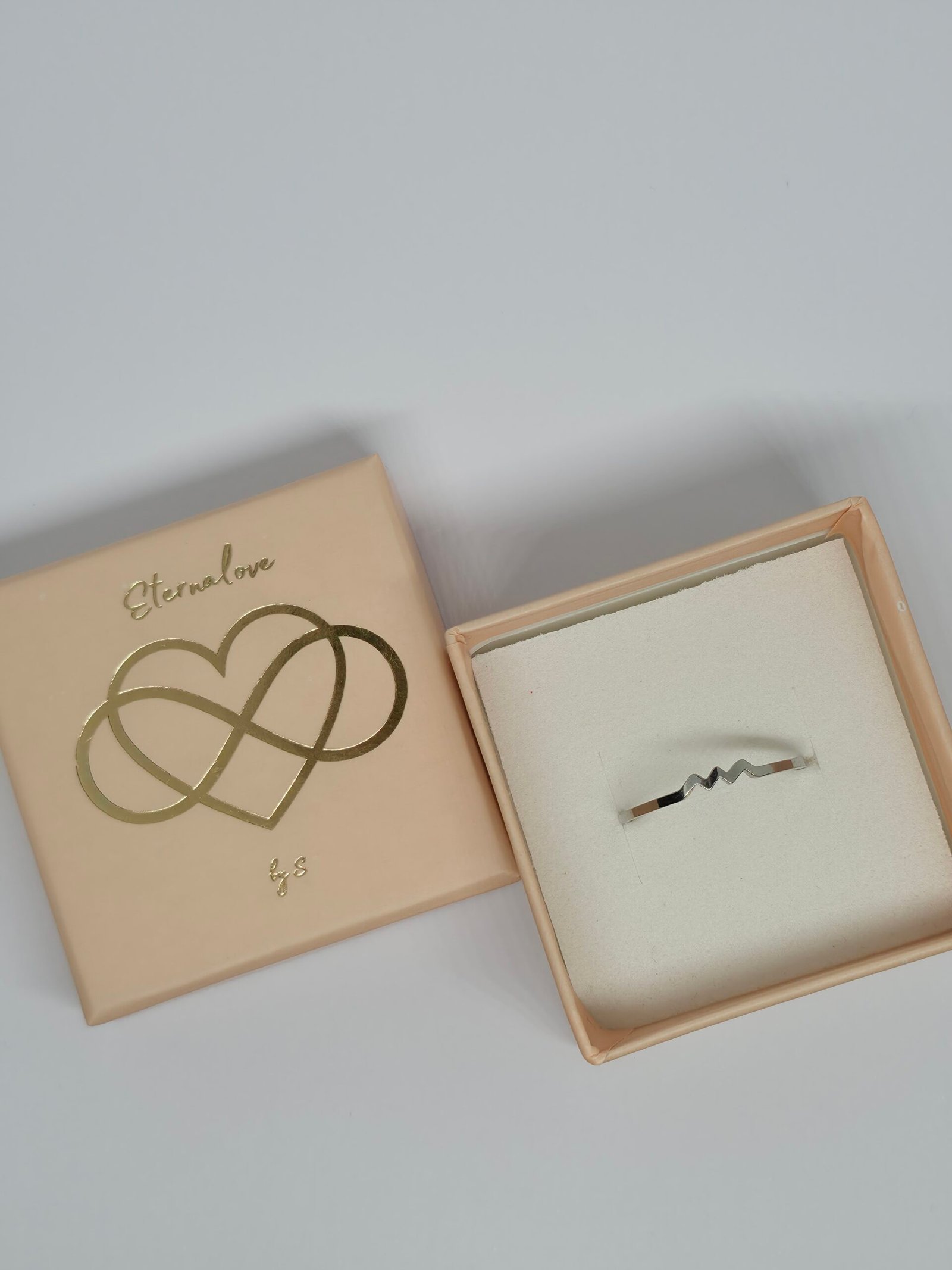 Aquarius Zodiac Ring ♒