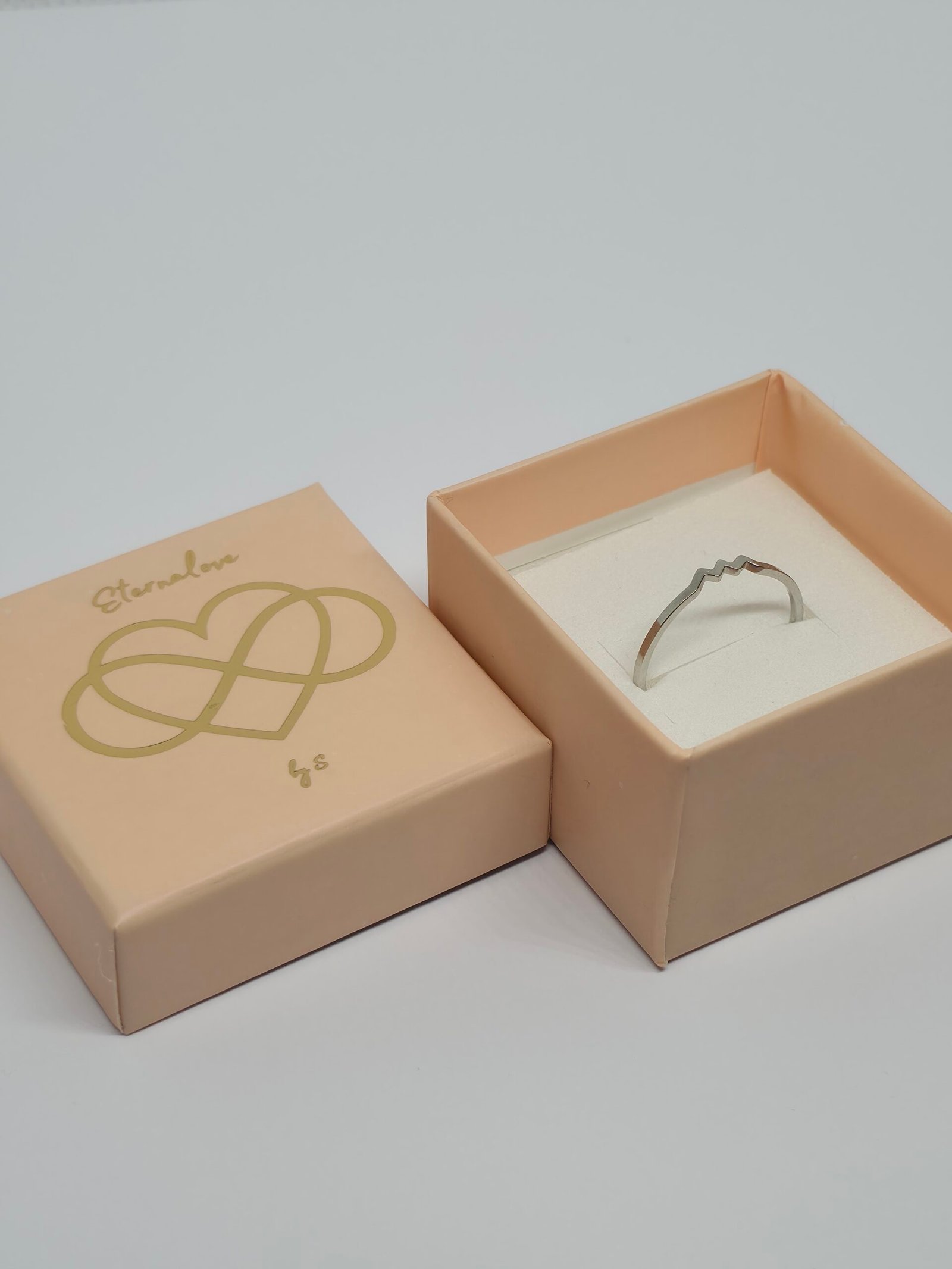 Aquarius Zodiac Ring ♒ - Image 2