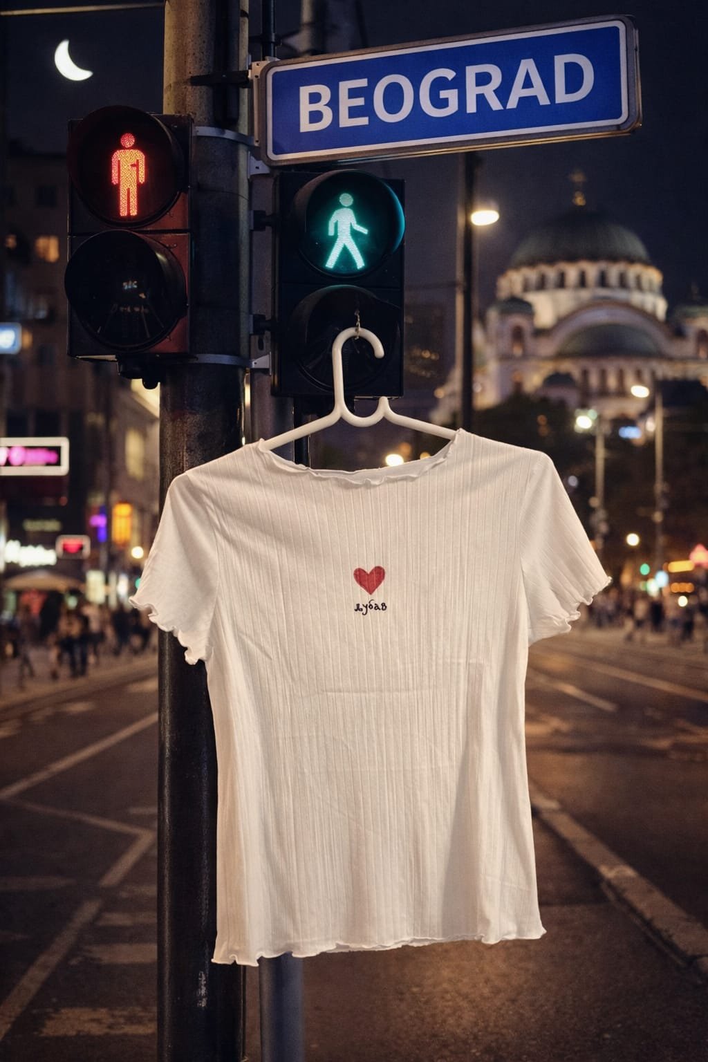 Ljubav Majica - Image 3